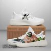 ONE PIECE Roronoa Zoro Anime Yeezy Boost Sneakers