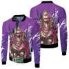 ONE PIECE Roronoa Zoro Pirate King Bomber Jacket