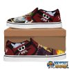 ONE PIECE Vinsmoke Sanji Anime Slip On Shoes