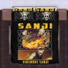 ONE PIECE Vinsmoke Sanji Black Bedding Set