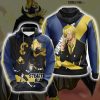 ONE PIECE Vinsmoke Sanji New Style Pullover Hoodie