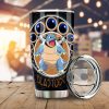 POKEMON Blastoise Anime Tumbler