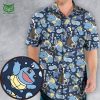 POKEMON Blastoise Pattern New 2023 Hawaiian Shirt