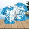 POKEMON Blastoise Tribal Design Hawaiian Shirt