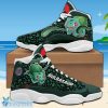 POKEMON Bulbasaur Anime Air Jordan 13 Shoes