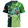 POKEMON Bulbasaur Attack T-Shirt