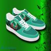 POKEMON Bulbasaur Blue Air Force 1 Shoes