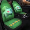 POKEMON Bulbasaur Green Car Seat Covers