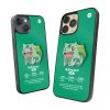 POKEMON Bulbasaur Green Phone Case