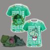 POKEMON Bulbasaur Snooze Club T-Shirt
