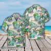 POKEMON Bulbasaur Summer Pattern Hawaiian Shirt