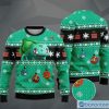 POKEMON Bulbasaur Ugly Christmas Sweater