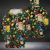 POKEMON Caterpie Birthday Gift Pullover Hoodie
