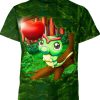 POKEMON Caterpie Minimal T-Shirt