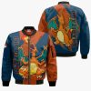 POKEMON Charizard Anime Bomber Jacket