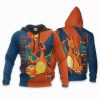 POKEMON Charizard Anime Pullover Hoodie