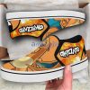 POKEMON Charizard Anime Slip On Shoes
