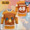 POKEMON Charizard Custom Name Number Sport Style Sweater