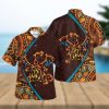 POKEMON Charizard Paisley Pattern Hawaiian Shirt