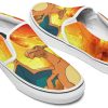 POKEMON Charizard Slip On Shoes