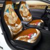 POKEMON Charizard Style Car Seat Covers
