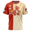 POKEMON Charmeleon Attack T-Shirt