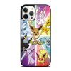 POKEMON Eevee All Evolution Phone Case