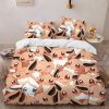 POKEMON Eevee Cute Bedding Set