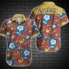 POKEMON Eevee Flower Hawaiian Shirt