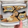 POKEMON Eevee Mix Anime Slip On Shoes
