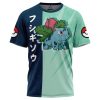 POKEMON Ivysaur Attack T-Shirt