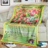 POKEMON Ivysaur Card Fleece Blanket