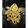 POKEMON Ivysaur Gold Phone Case