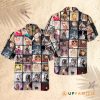 Taylor Swift All Albums Released Hawaiian Shirt