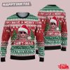Taylor Swift Have A Merry Swiftmas Ugly Sweater