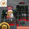 Taylor Swift Reputation Santa Hug A Cat Sweater