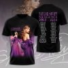 Taylor Swift The Eras Tour 2023 T-Shirt