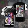 Taylor Swift The Eras Tour Poster T-Shirt