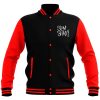 Eminem Slim Shady Baseball Jacket