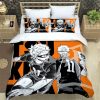 HAIKYU Kei Tsukishima Number 11 Bedding Set