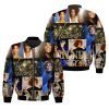 Whitney Houston Bomber Jacket