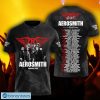 Aerosmith Band Best T-Shirt