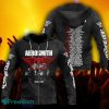 Aerosmith Band Best Zip Up Hoodie