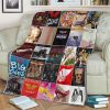 Aerosmith Collection Fleece Blanket