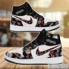 Aerosmith New Style Air Jordan 1 High Sneakers