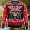 Aerosmith Ugly Christmas Sweater