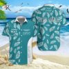 Aston Martin Cognizant F1 Team Hawaiian Shirt