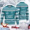 Aston Martin Cognizant F1 Ugly Christmas Sweater