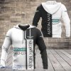 Aston Martin Custom Text Big Logo Pullover Hoodie