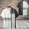 Aston Martin Custom Text Big Logo T-Shirt